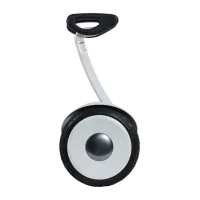 Сигвей Xiaomi Ninebot S 16 км/ч/ 1600 Вт/ Белый photo 3