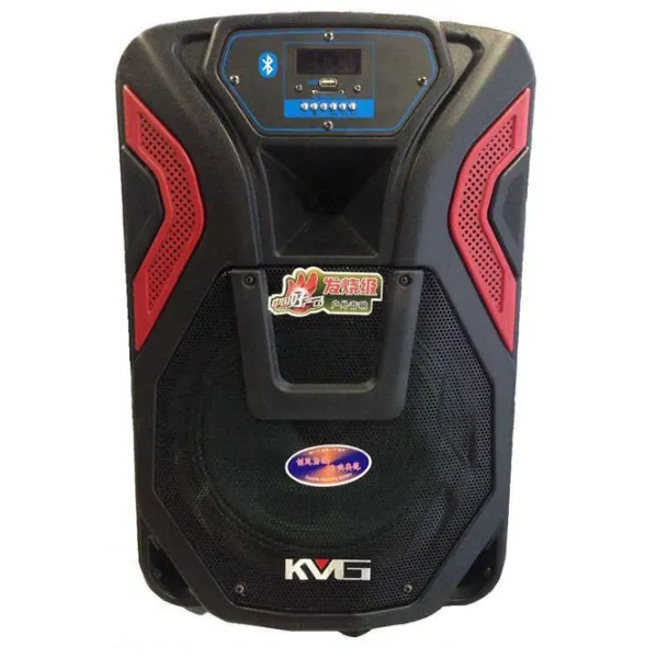 Boxă pentru Party KVG SL15-03 100 W/ Black photo 2