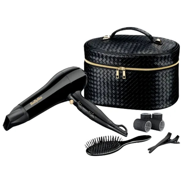 Uscător de păr Babyliss 5721PE 2200 W / Black photo 2