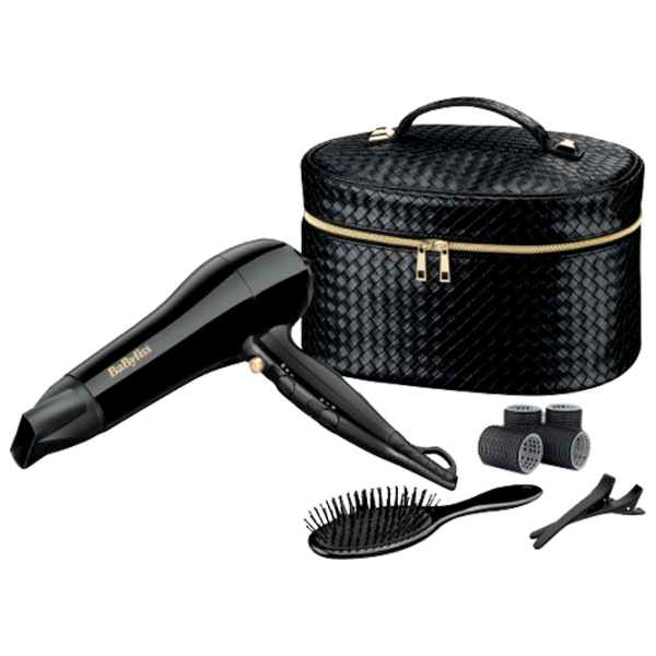Uscător de păr Babyliss 5721PE 2200 W / Black photo 2