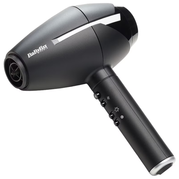 Фен Babyliss 6730E 2400 Вт / Черный photo 2