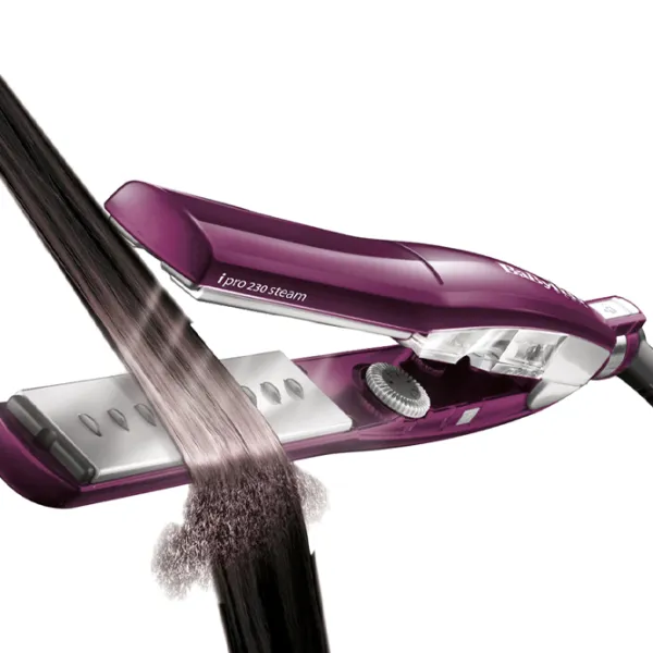 Placă de îndreptat părul Babyliss ST292E Purple photo 9