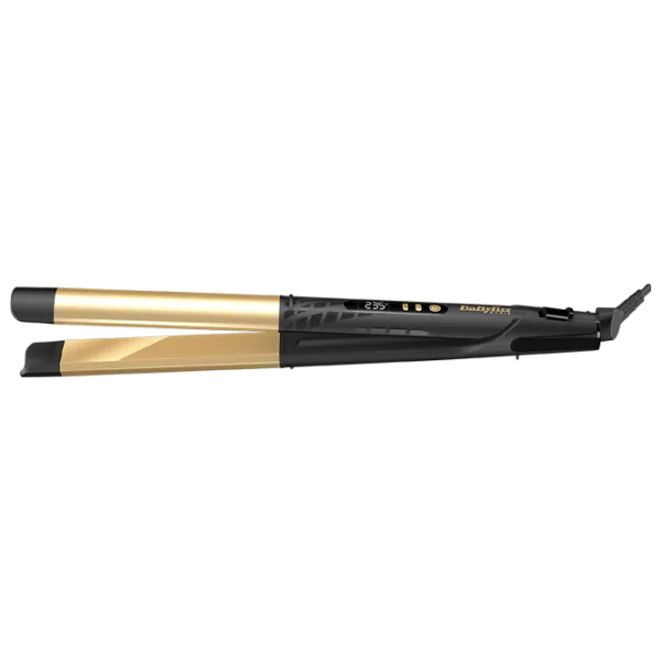 Placă de îndreptat părul Babyliss ST440E Gold Black photo 2