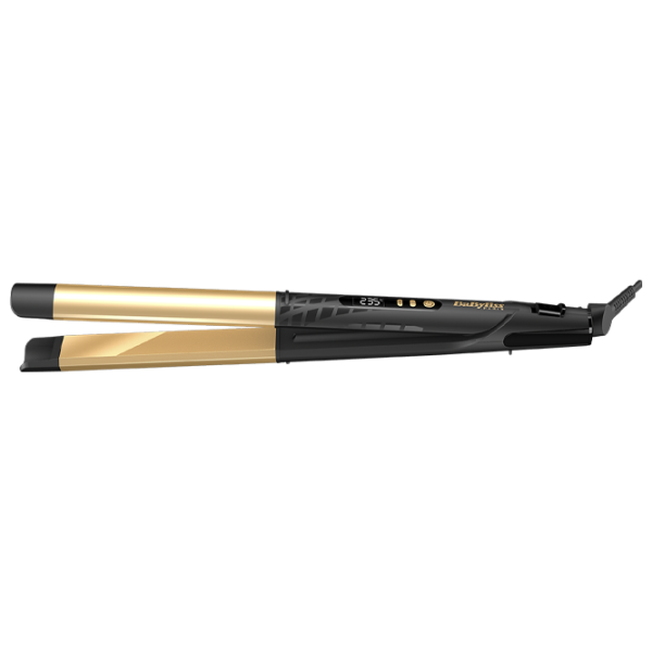 Placă de îndreptat părul Babyliss ST440E Gold Black photo 2