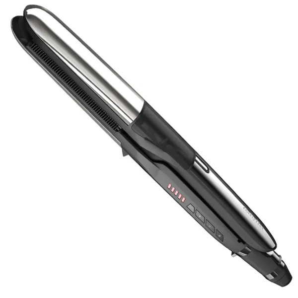 Выпрямитель для волос Babyliss ST495E Серебристый Черный photo 2