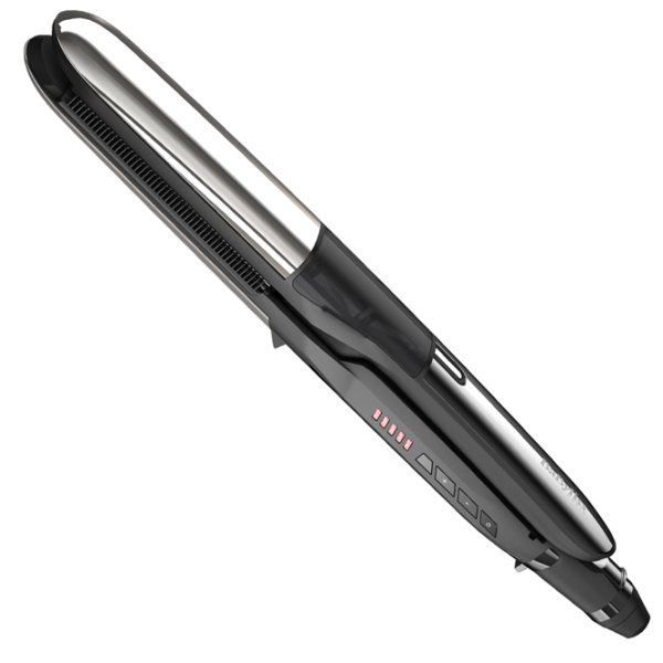 Выпрямитель для волос Babyliss ST495E Серебристый Черный photo 2