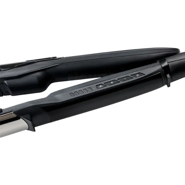 Выпрямитель для волос Babyliss ST495E Серебристый Черный photo 3