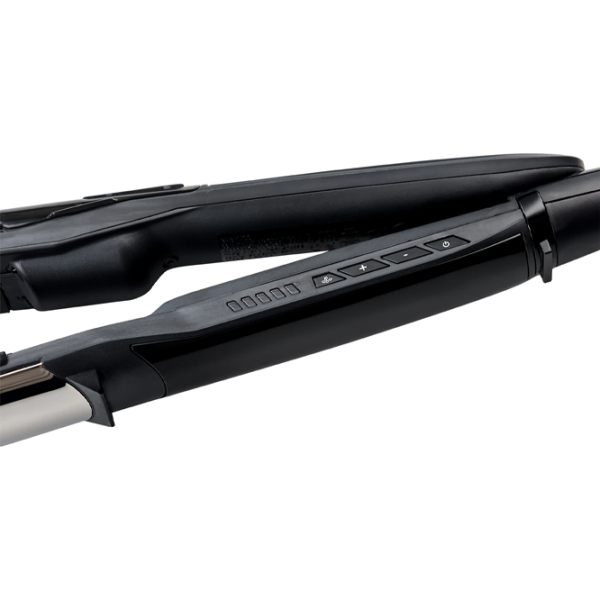 Выпрямитель для волос Babyliss ST495E Серебристый Черный photo 3