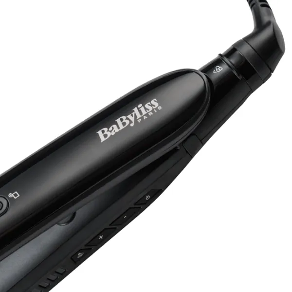 Выпрямитель для волос Babyliss ST495E Серебристый Черный photo 4