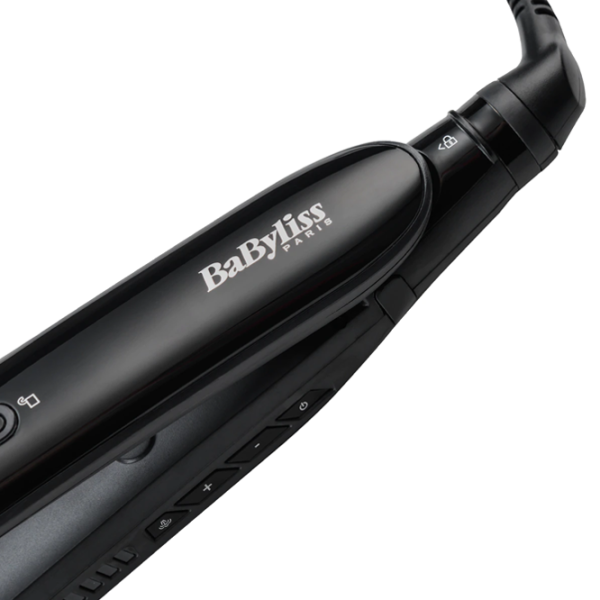 Выпрямитель для волос Babyliss ST495E Серебристый Черный photo 4