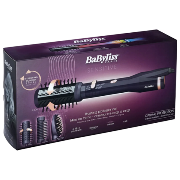 Perie rotativă Babyliss AS540E 650 W/ Purple photo 7