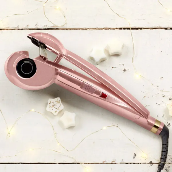 Плойка Babyliss 2663PE Cilindrică/ Золотой Розовый photo 5