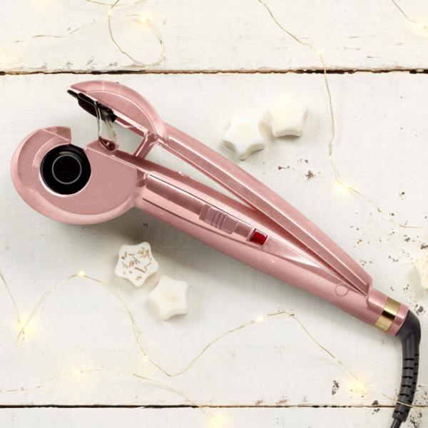 Плойка Babyliss 2663PE Cilindrică/ Золотой Розовый photo 5