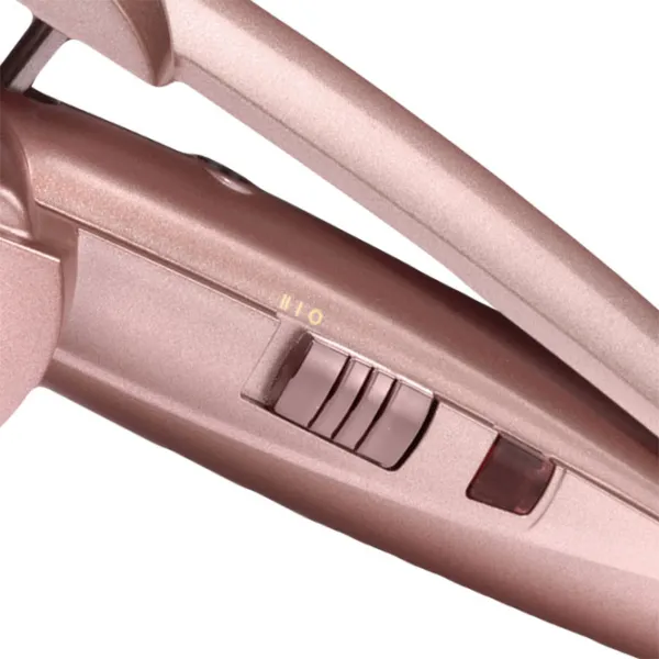 Плойка Babyliss 2663PE Cilindrică/ Золотой Розовый photo 7