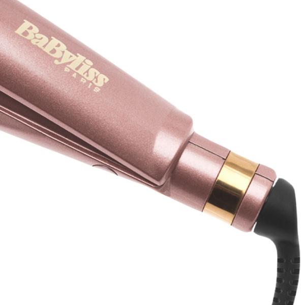 Плойка Babyliss 2663PE Cilindrică/ Золотой Розовый photo 8