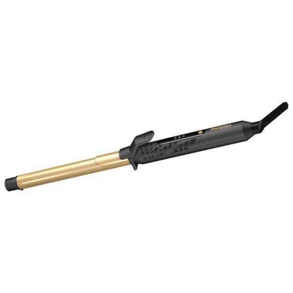Ondulator de păr Babyliss C419E Cilindrică/ Gold Black photo 2