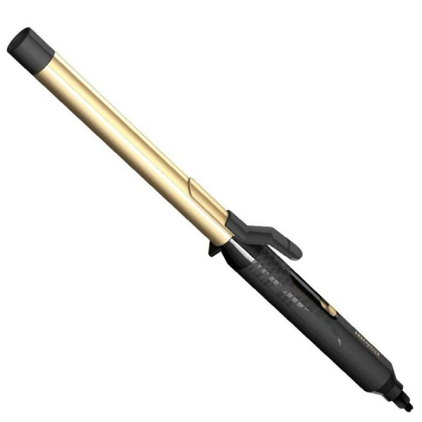 Ondulator de păr Babyliss C419E Cilindrică/ Gold Black photo 3