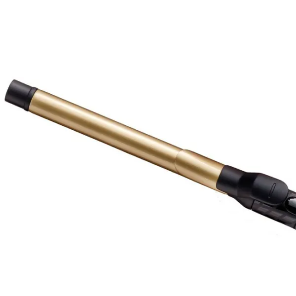 Ondulator de păr Babyliss C419E Cilindrică/ Gold Black photo 4