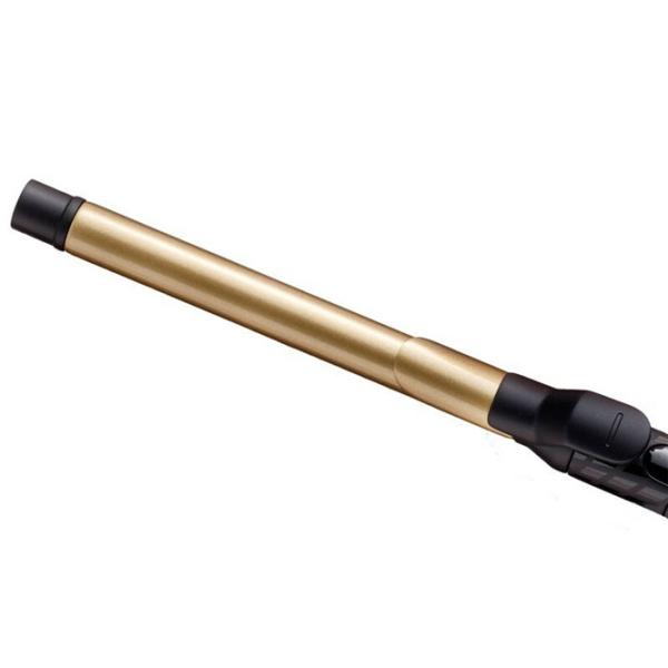 Ondulator de păr Babyliss C419E Cilindrică/ Gold Black photo 4