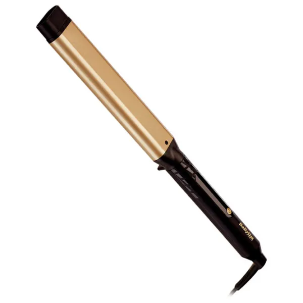 Плойка Babyliss C440E Цилиндрическая/ Золотой Черный photo 2