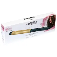 Плойка Babyliss C440E Цилиндрическая/ Золотой Черный photo 5