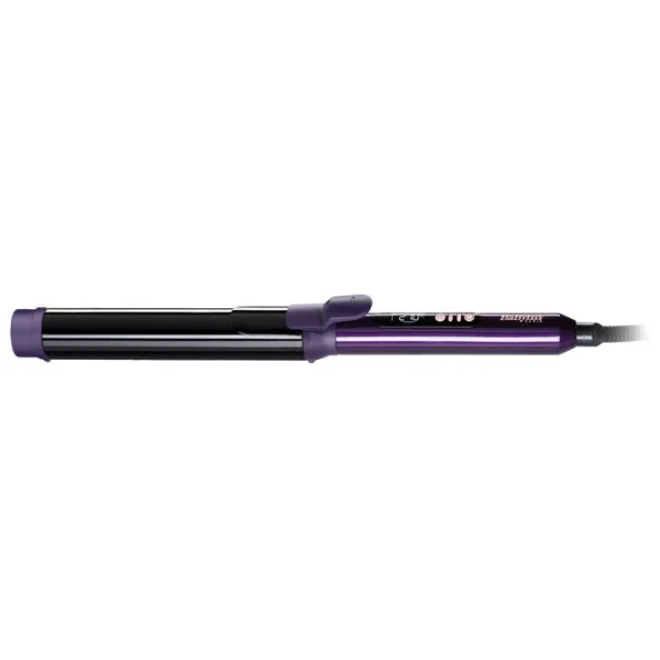 Плойка Babyliss C632E Цилиндрическая/ Пурпурный Черный photo 2