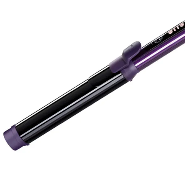 Плойка Babyliss C632E Цилиндрическая/ Пурпурный Черный photo 3