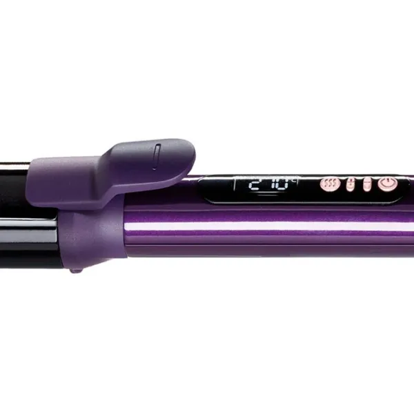 Плойка Babyliss C632E Цилиндрическая/ Пурпурный Черный photo 4