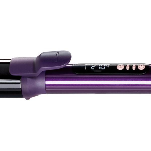 Плойка Babyliss C632E Цилиндрическая/ Пурпурный Черный photo 4
