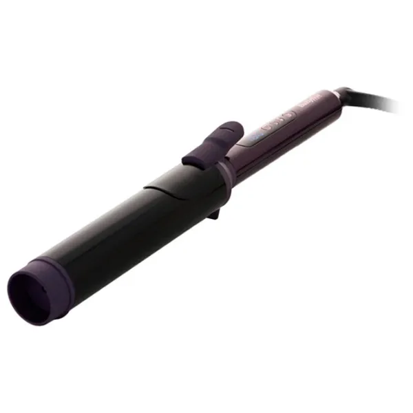 Ondulator de păr Babyliss C638E Cilindrică/ Purple Black photo 2