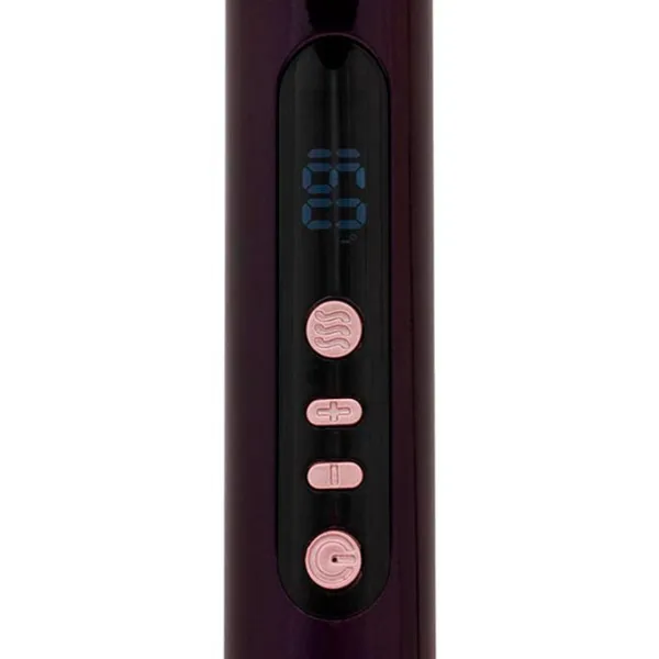 Ondulator de păr Babyliss C638E Cilindrică/ Purple Black photo 3