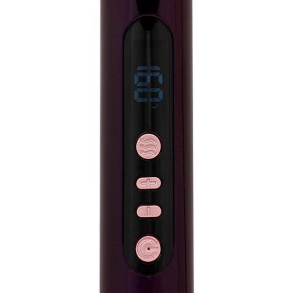 Ondulator de păr Babyliss C638E Cilindrică/ Purple Black photo 3