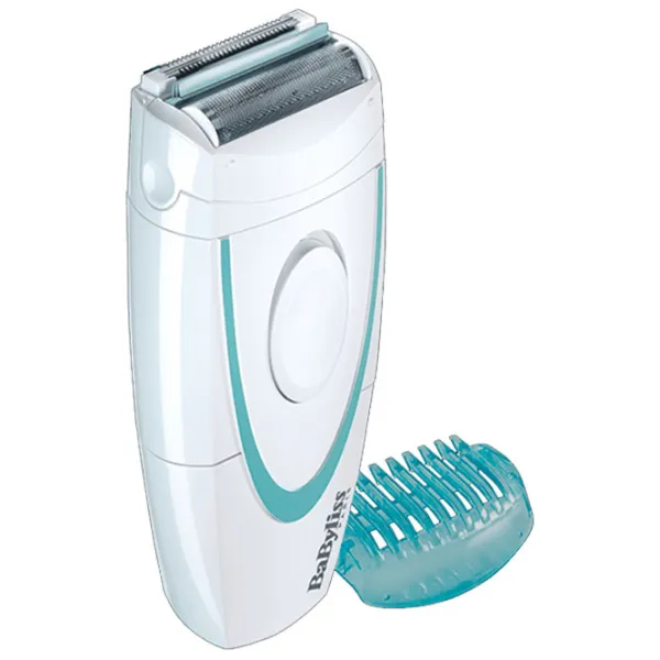 Epilator Babyliss G220E Uscată/ Umedă/ Blue White photo 3