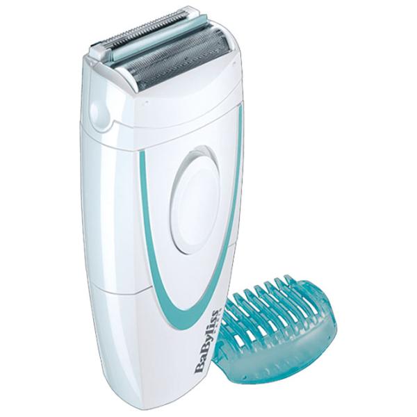 Epilator Babyliss G220E Uscată/ Umedă/ Blue White photo 3