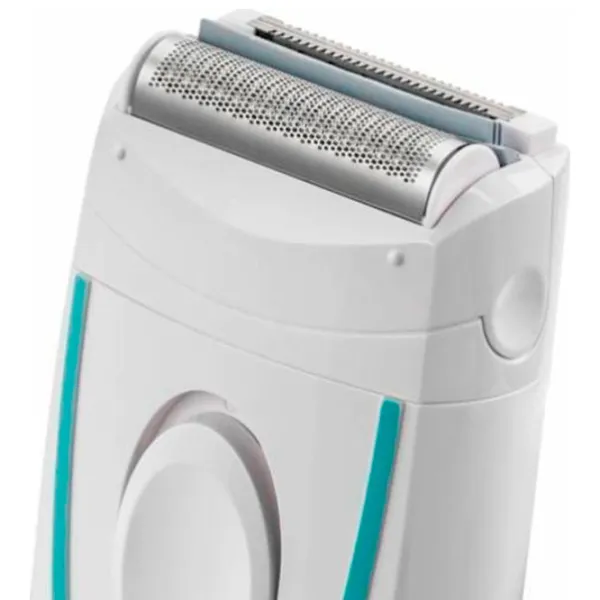 Epilator Babyliss G220E Uscată/ Umedă/ Blue White photo 4