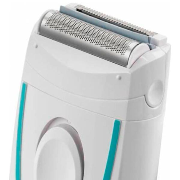Epilator Babyliss G220E Uscată/ Umedă/ Blue White photo 4