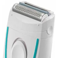Epilator Babyliss G220E Uscată/ Umedă/ Blue White photo 4
