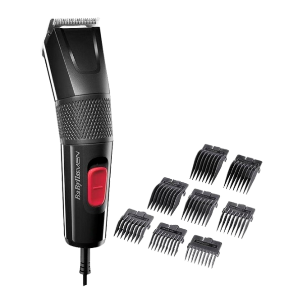 Aparat de tuns Babyliss E755E Black photo 2