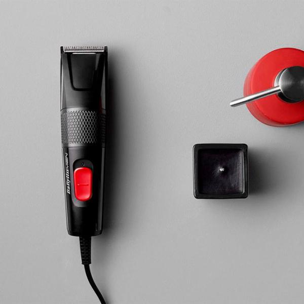 Aparat de tuns Babyliss E755E Black photo 3