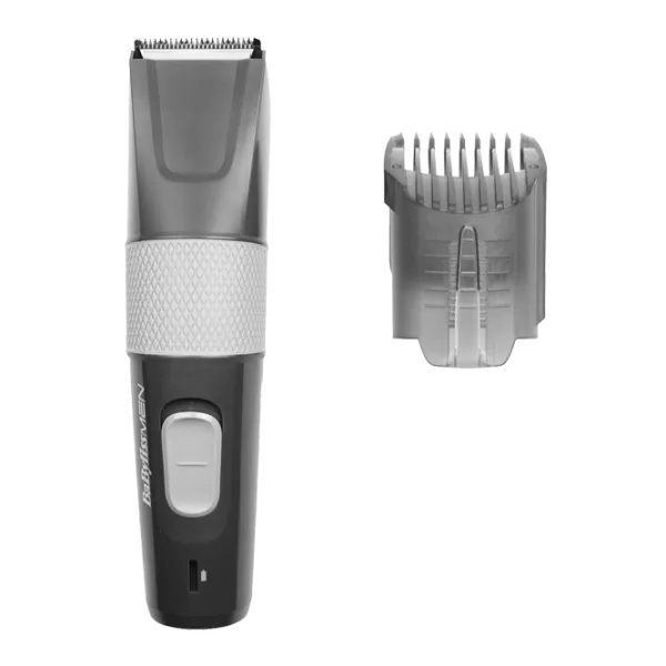Машинка для стрижки Babyliss E785E Серебристый photo 2