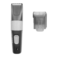 Aparat de tuns Babyliss E785E Silver photo 2