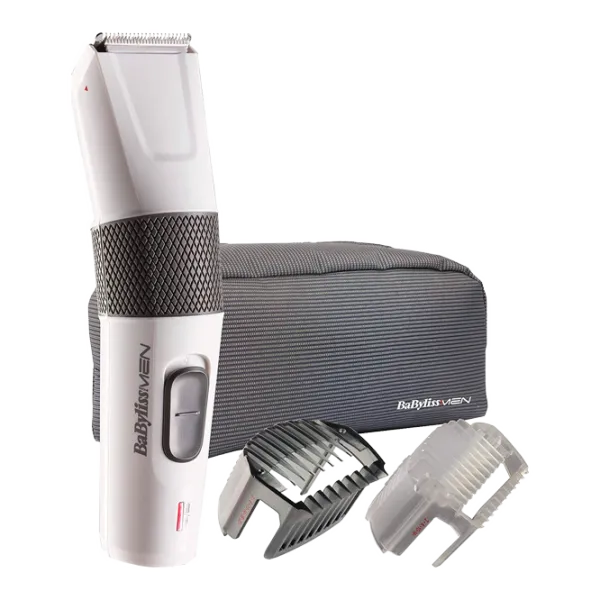 Машинка для стрижки Babyliss E795E Белый photo 3