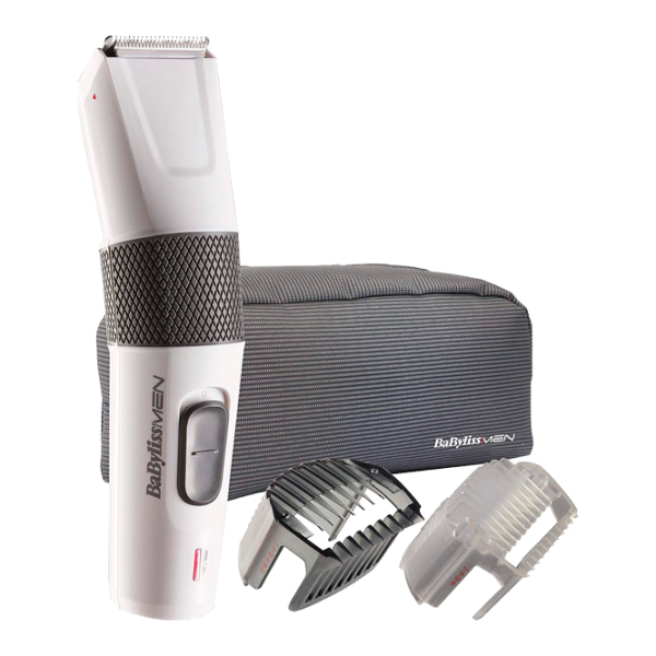 Машинка для стрижки Babyliss E795E Белый photo 3