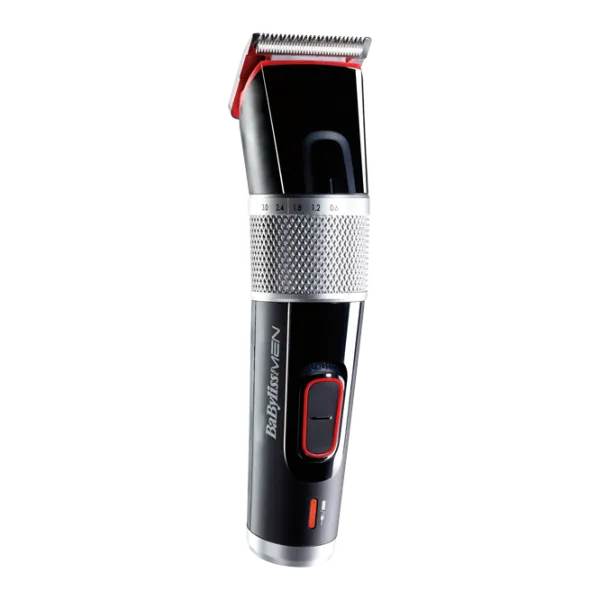 Aparat de tuns Babyliss E980E Silver photo 2