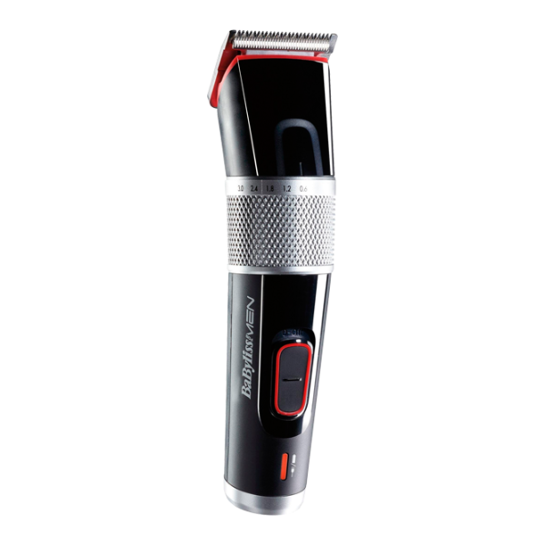 Aparat de tuns Babyliss E980E Silver photo 2