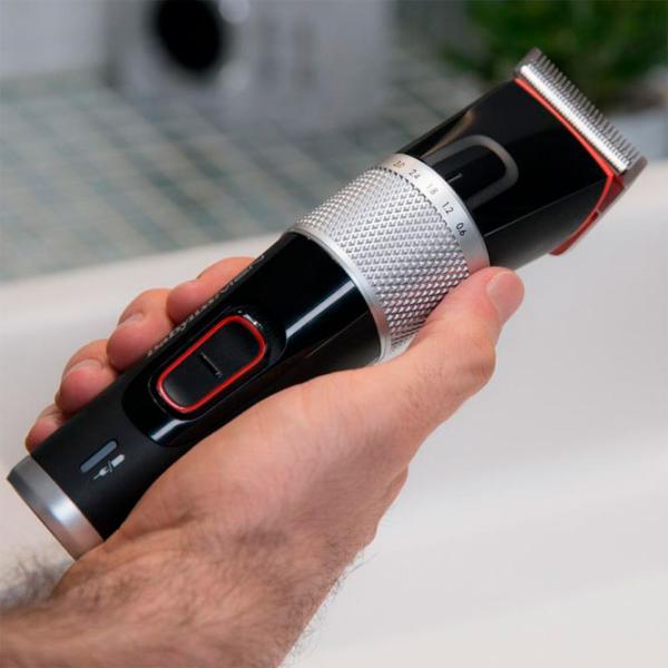 Aparat de tuns Babyliss E980E Silver photo 4