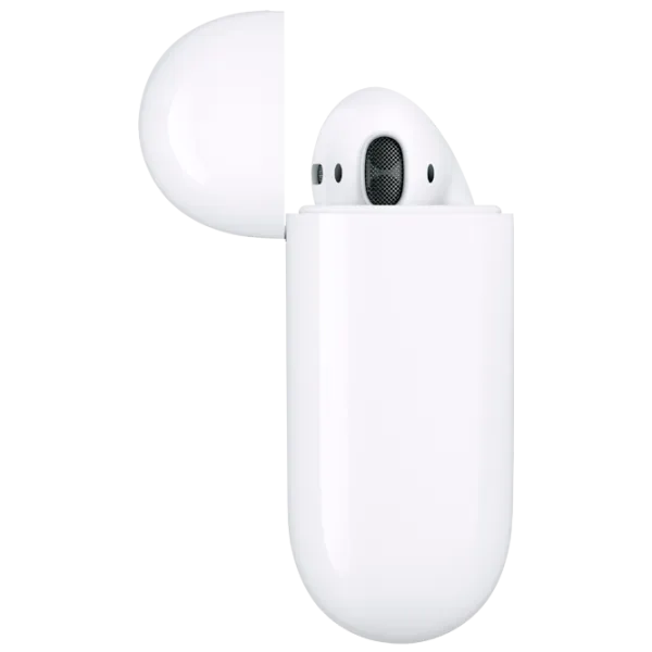 Наушники Apple AirPods 2 Белый Беспроводные/ Персональный photo 3