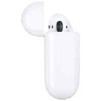 Наушники Apple AirPods 2 Белый Беспроводные/ Персональный photo 3