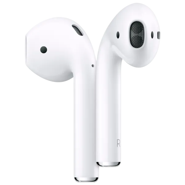 Наушники Apple AirPods 2 Белый Беспроводные/ Персональный photo 4