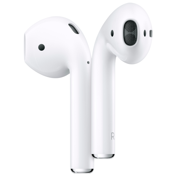 Наушники Apple AirPods 2 Белый Беспроводные/ Персональный photo 4